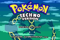 Pokemon Techno Emerald