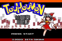 Touhoumon Another World: Retold