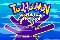 Touhoumon World Link: Revised