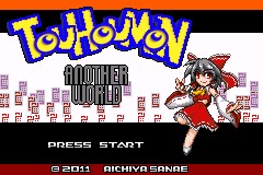Touhoumon Another World