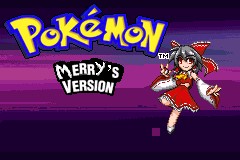Touhoumon Yui + Aqua (Merry's Version)