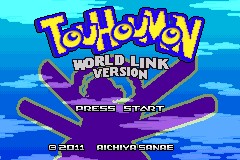 Touhoumon World Link