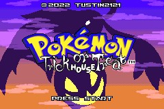 Pokemon Trick-or-Treat House