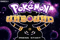 Pokemon Unbound Battle Frontier Demo
