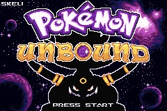 Pokemon Unbound