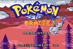 Pokemon Vent de Braises