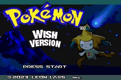 Pokemon Wish