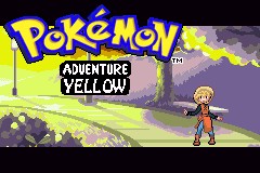 Pokemon Adventure - Yellow Chapter